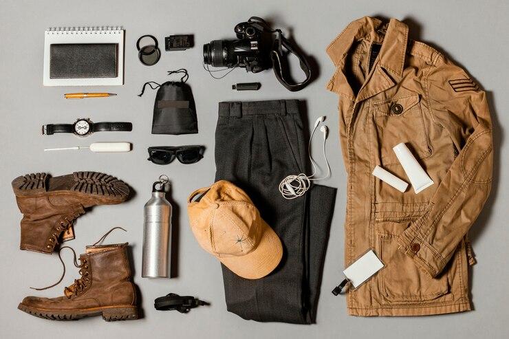 EDC Accessories For Men: Style And Functionality Combined