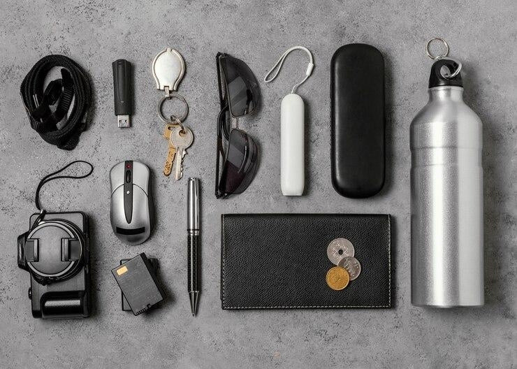 A Guide For Choosing Essential EDC Gears