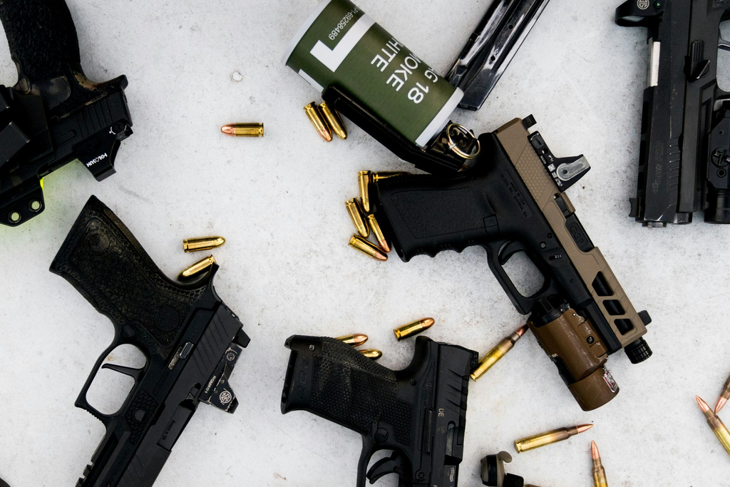 Everything You Need To Know About Glock Pistol