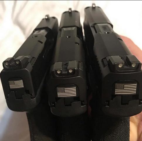 Personalize Your Firearms With Laser-Engraved Accessories