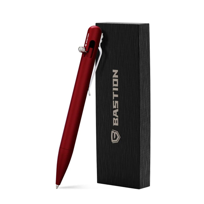 Aluminum - Bastion® Bolt Action Pen