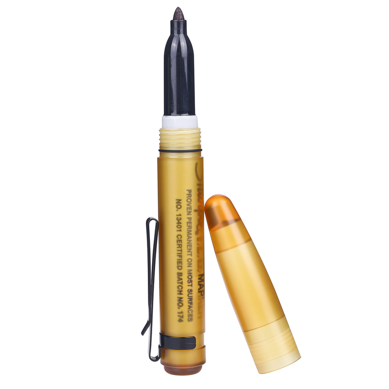 ULTEM - PERMANENT MARKER CASE - SHARPIE® MARKER INCLUDED - PRE-ORDER, SHIPPING EARLY/MID OF NOVEMBER