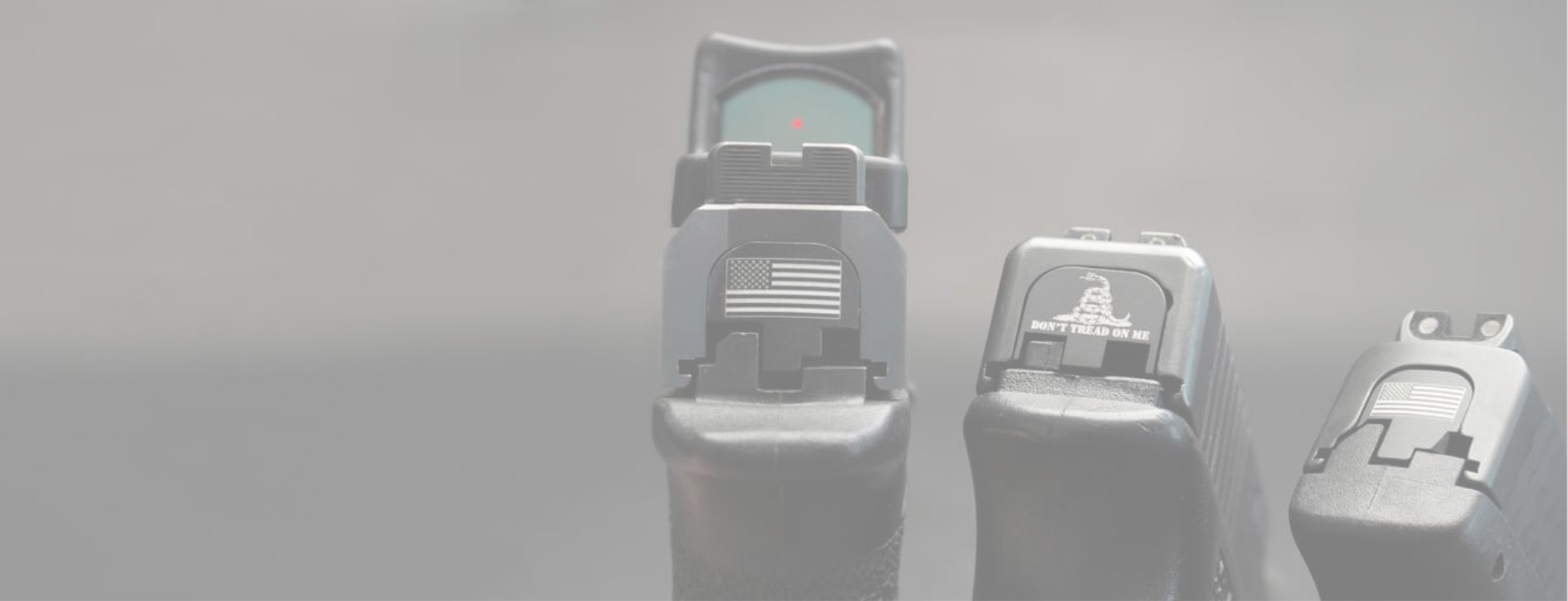 Slide Black Plates