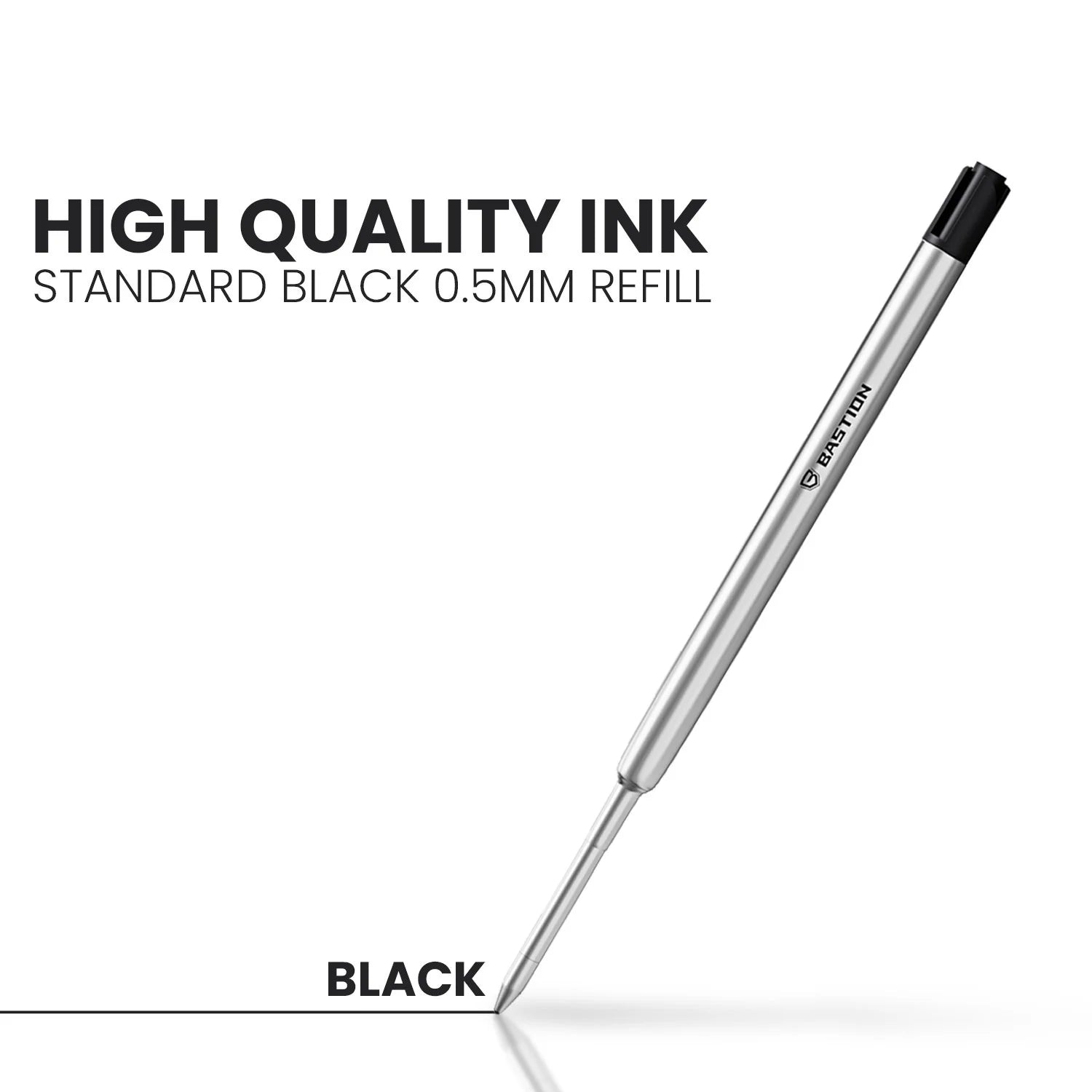 Bastion Ink Cartridge Standard Black