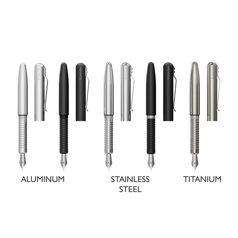BASTION FOUNTAIN PEN COLLECTION