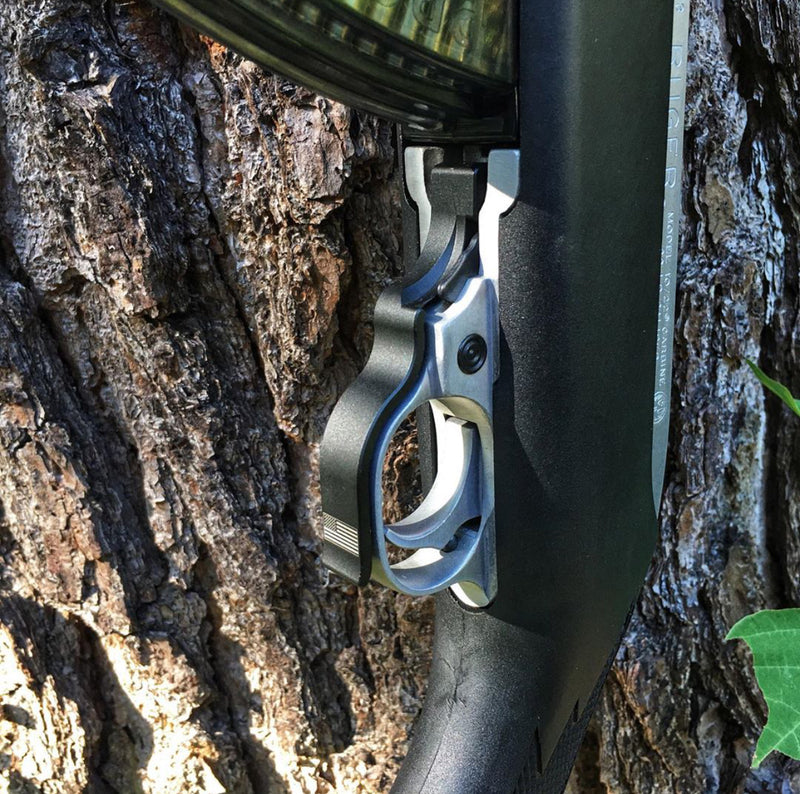 Extended Mag Release For Ruger 10/22 Long - Blank