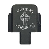Veritas Aequitas Celtic Cross Slide Back Plate For Sig Sauer P320 9mm/357SIG/40Cal