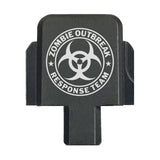 Zombie Response Team Slide Back Plate For Sig Sauer P320 9mm/357SIG/40Cal