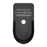 Genesis 26:24 Magazine Base Plate For Springfield XD-S Mod.2 9mm/40Cal