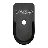 We The People Magazine Base Plate For Springfield XD-S Mod.2 9mm/40Cal