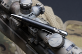 Carbon Fiber and Stainless Steel - Bastion® Bolt Action Pen