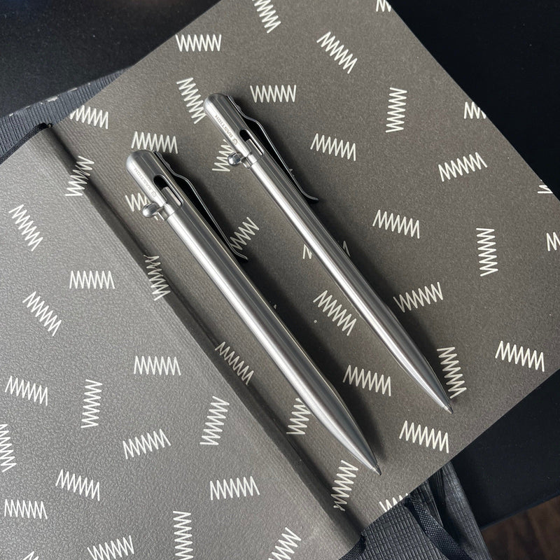 Aluminum - Bastion® SLIM Bolt Action Pen