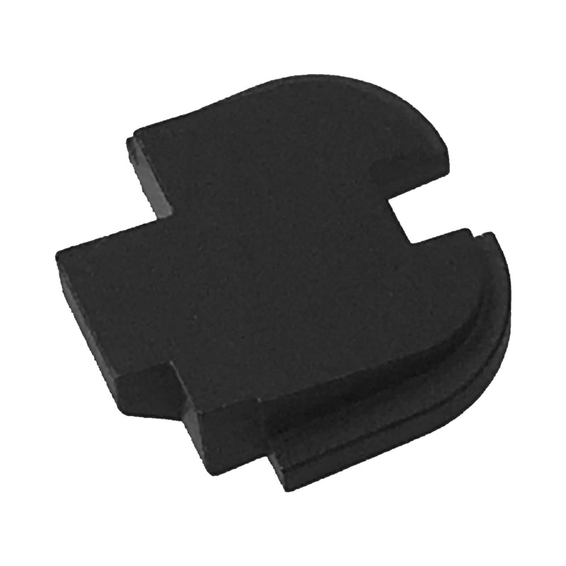 BLANK Slide Back Plate For Springfield XD-S Mod.2 9mm/40Cal