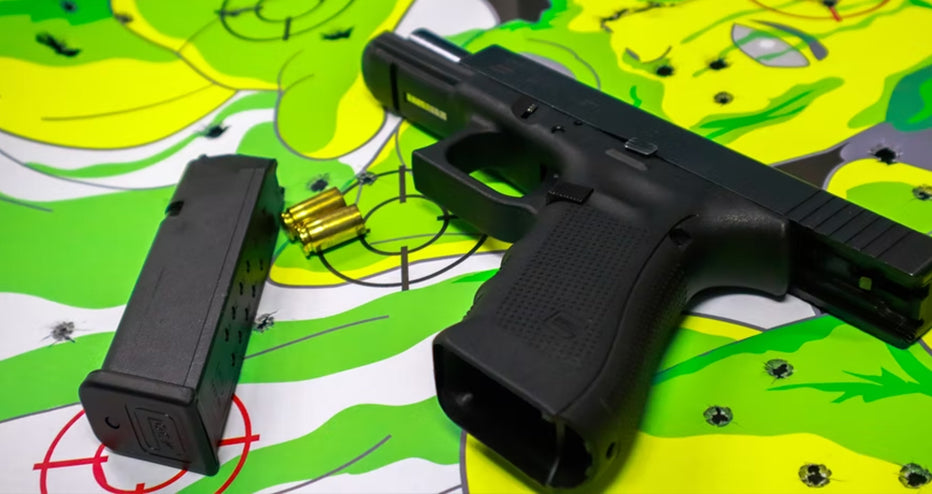 How To Deal With The Most Common Glock Malfunctions