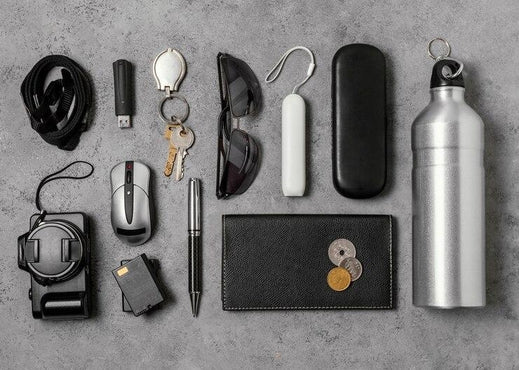 A Guide For Choosing Essential EDC Gears