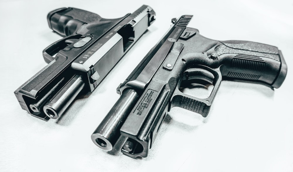 Seven Impressive Ways To Customize Your Glock Pistol