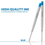 Bastion Ink Cartridge Standard Blue 0.5MM