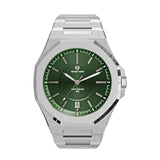 NOMAD - STAINLESS STEEL AUTOMATIC 42MM WATCH, WATERPROOF 10ATM (100M)