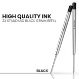 Bastion Ink Cartridge 2X Standard Black