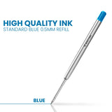 Bastion Ink Cartridge Standard Blue