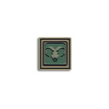 Aries - Choose Color - PVC Morale Patch