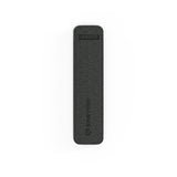 All-Felt Pen/Pencil Case Black