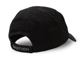 Bastion Special Forces Operator Tactical Cap Hat Black