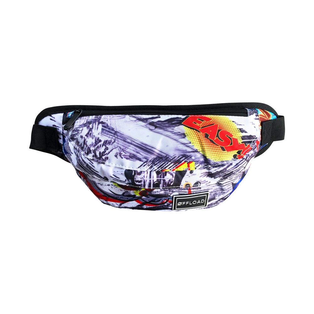 Fanny pack for raves clearance