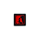 Virgo - Choose Color - PVC Morale Patch
