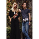 Offload Fanny Pack Belt Bag Waist Hip Pack for Raves Festivals Travel ZAP