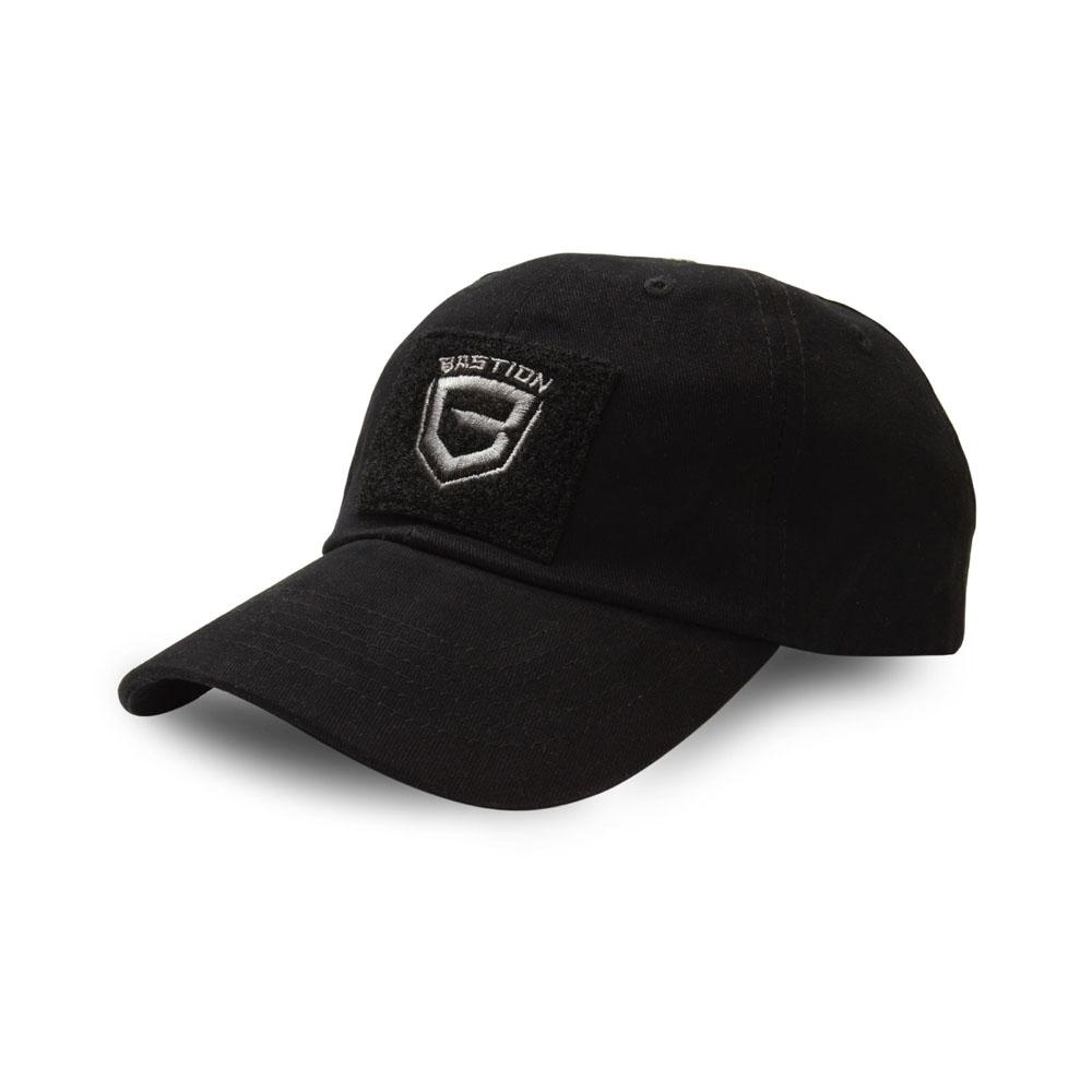 Bastion Special Forces Operator Tactical Cap Hat Black