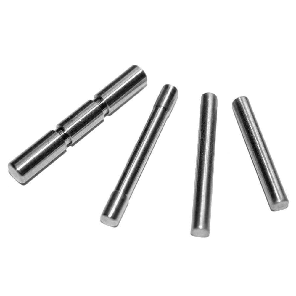 Stainless Steel 4-Pin Kit For Glock Models 17-41 Gen 4
