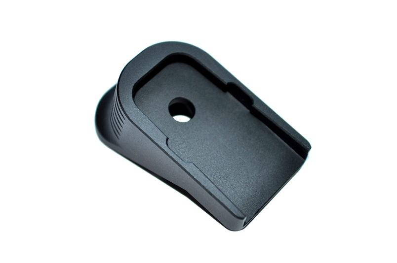 Extended Magazine Plate For Glock 42 - Crucifix
