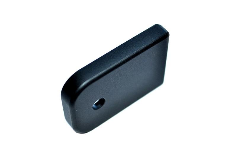 Veritas Aequitas - For Glock 9mm .40 Cal - Magazine Base Plate, Flat