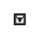 Taurus - Choose Color - PVC Morale Patch