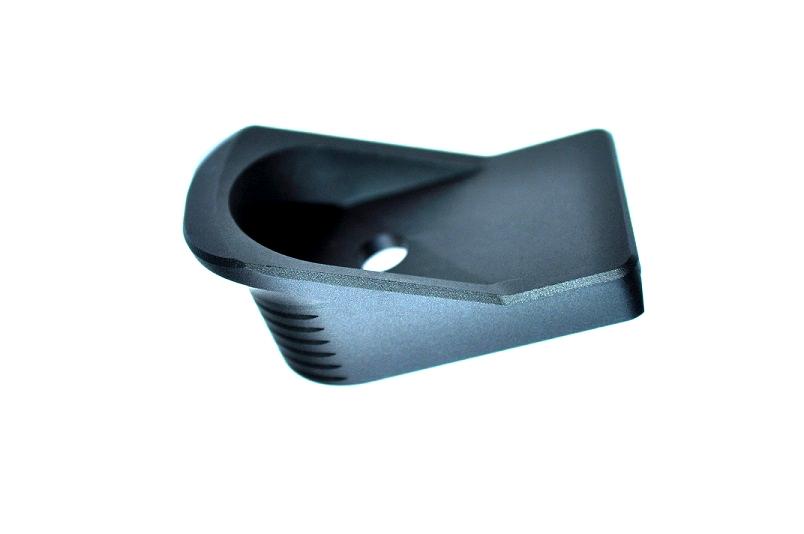 Extended Magazine Plate For Glock 42 - Don'T Tread On Me