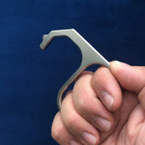 Bastion Metal Faux Finger - Contact-Free Touch Tool