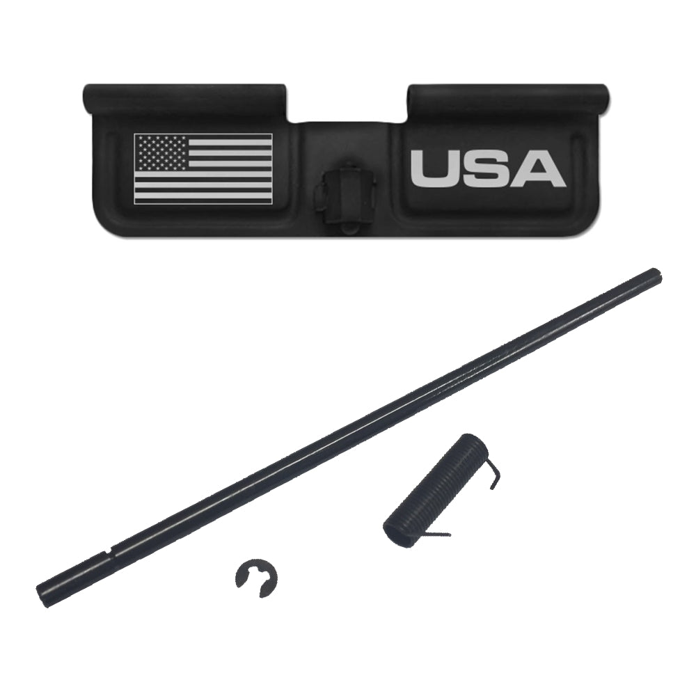 USA Flag - AR-15 Ejection Port Dust Cover