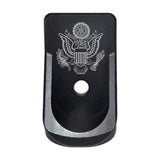 Extended Magazine Plate For Glock 42 - Great Seal