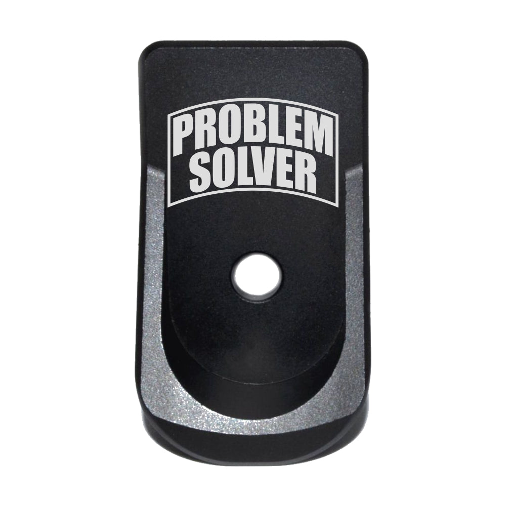 Extended Magazine Plate For Glock 42 - Problem Solver