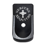 Extended Magazine Plate For Glock 42 - Veritas Aequitas