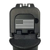 Death Before Dishonor - For Glock Models 43/43X/48 - Rear Slide Back Plate