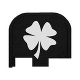 Shamrock - For Glock Models 43/43X/48 - Rear Slide Back Plate