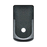 BLANK magazine base plate grip extension for Glock 43