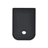 BLANK - For Glock 9mm .40 Cal - Magazine Base Plate, Flat