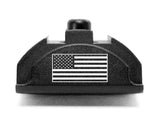 USA Flag - For Glock Gen 4 9mm/.40 Cal - Grip Plug
