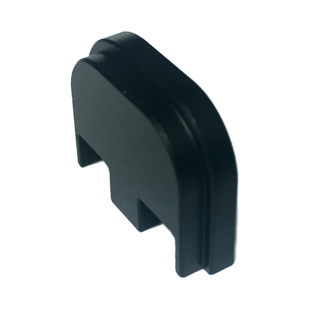 10mm Number - For Glock Models 17-41 & 45 - Rear Slide Back Plates
