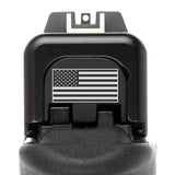 Veritas Aequitas - For Glock Models 17-41 & 45 - Rear Slide Back Plates