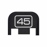 G45 Model Number - For Glock Models 17-41 & 45 - Rear Slide Back Plates