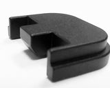 .40 Cal Number - For Glock Models 17-41 & 45 - Rear Slide Back Plates